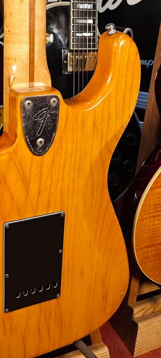 Fender Stratocaster 1978 Vintage