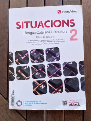 LLENGUA CATALANA I LIT 2 SITUACIONS