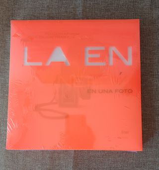 Libro de Arte _ La Energía en una foto