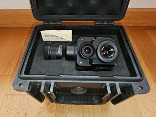 DJI Zenmuse XT2 13mm 9Hz- Cámara termográfica
