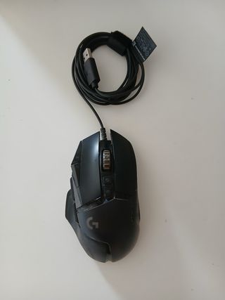 Logitech G502 - Mouse Gaming