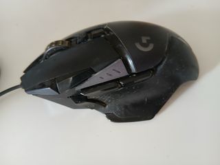 Logitech G502 - Mouse Gaming