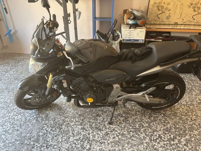 Honda Hornet ABS 2007  ITV 2027