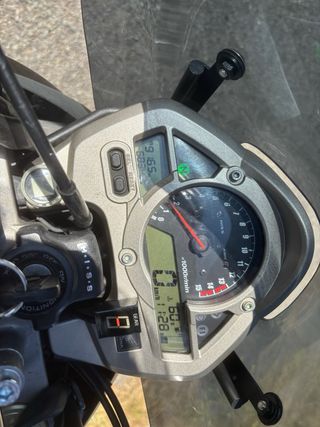 Honda Hornet ABS 2007 ITV 2027