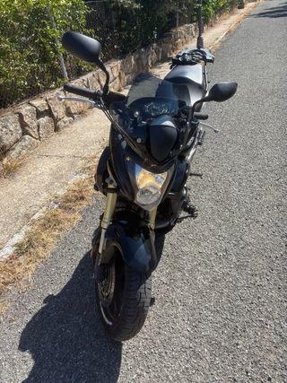 Honda Hornet ABS 2007 ITV 2027