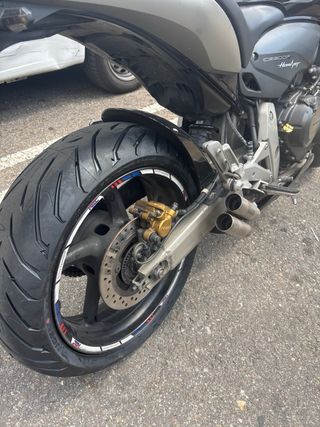 Honda Hornet ABS 2007 ITV 2027