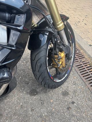 Honda Hornet ABS 2007 ITV 2027