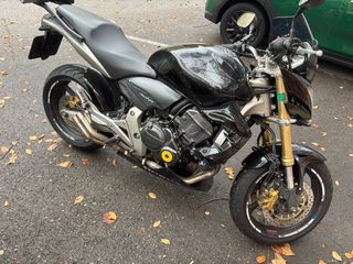Honda Hornet ABS 2007 ITV 2027