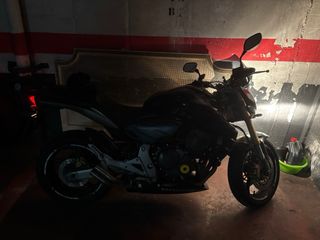 Honda Hornet ABS 2007  ITV 2027 69750km