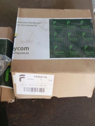 Faro LED Trabajo 70W 10-80V - Faycom