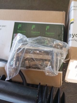 Faro LED Trabajo 70W 10-80V - Faycom