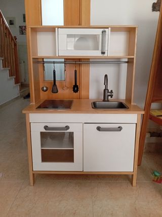 Cocinita infantil IKEA DUKTIG