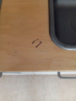 Cocinita infantil IKEA DUKTIG