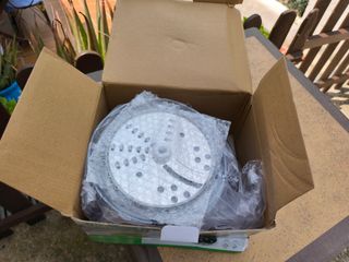 Cortador Triturador Alimentos TM6/TM5