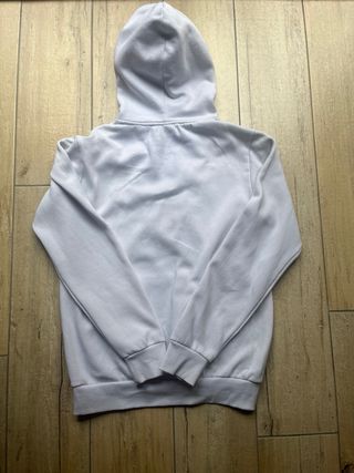 Felpa Everlast bianca