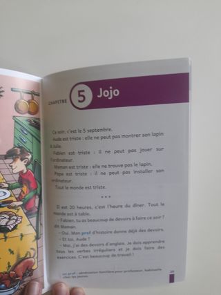 EVASION NE (INTRO) JOJO