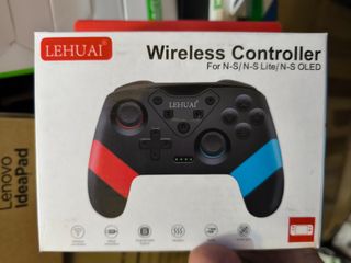 Mando inalámbrico LEHUAI Nintendo Switch