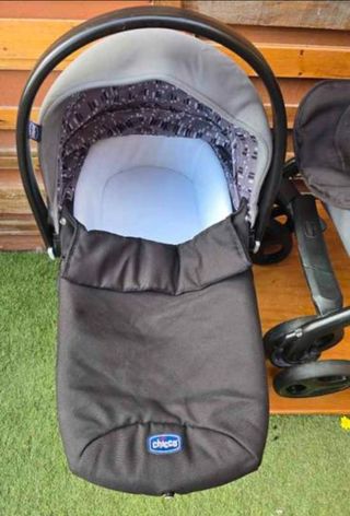 Conjunto Chicco como nuevo
