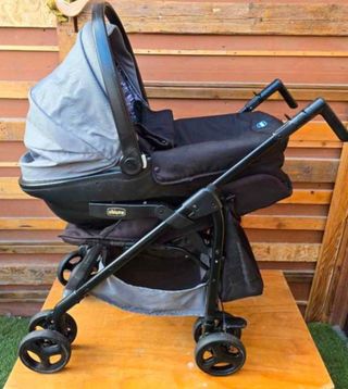 Conjunto Chicco como nuevo