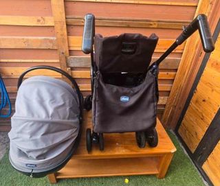 Conjunto Chicco como nuevo