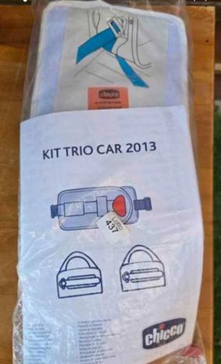 Conjunto Chicco como nuevo