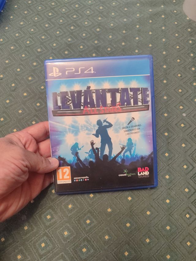 Levántate All Stars PS4 (PlayStation 4)