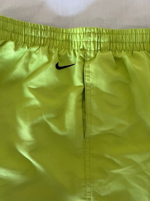 Bañador Nike verde XL (158-170cm)