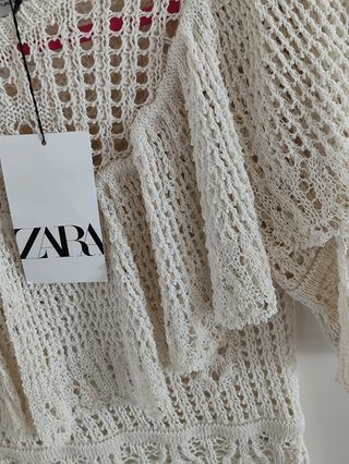 Jersey hilo Zara 
