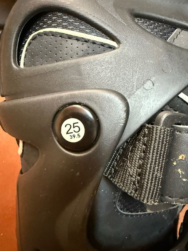 Patines Oxelo línea - usados 2 ocasiones.