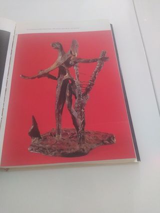 La escultura de Pablo Serrano