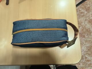 Bolsa aseo SHAUSA - Azul Marino