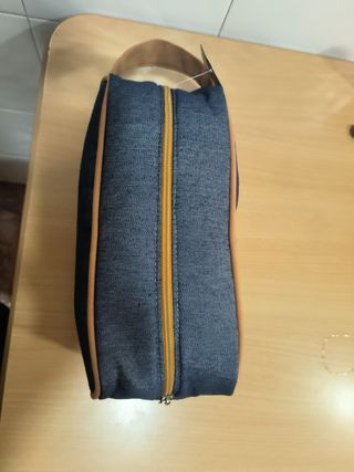 Bolsa aseo SHAUSA - Azul Marino