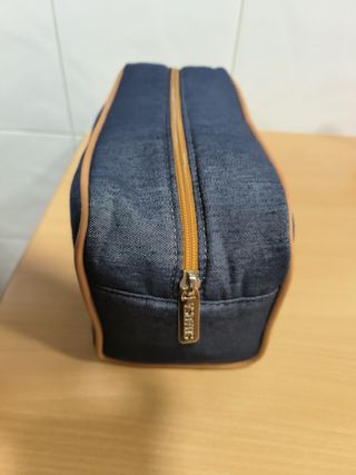 Bolsa aseo SHAUSA - Azul Marino