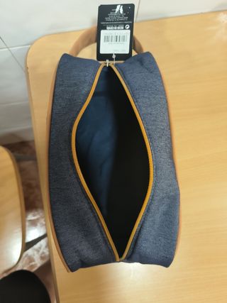 Bolsa aseo SHAUSA - Azul Marino