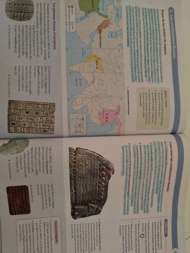 GEOGRAFIA I HISTORIA 1 SEC CONSTRUINT MONS