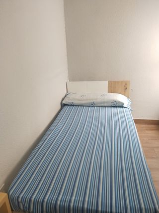 Cama 90cm con 2 cajones