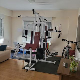Máquina multifunción Klarfit - gimnasio en casa