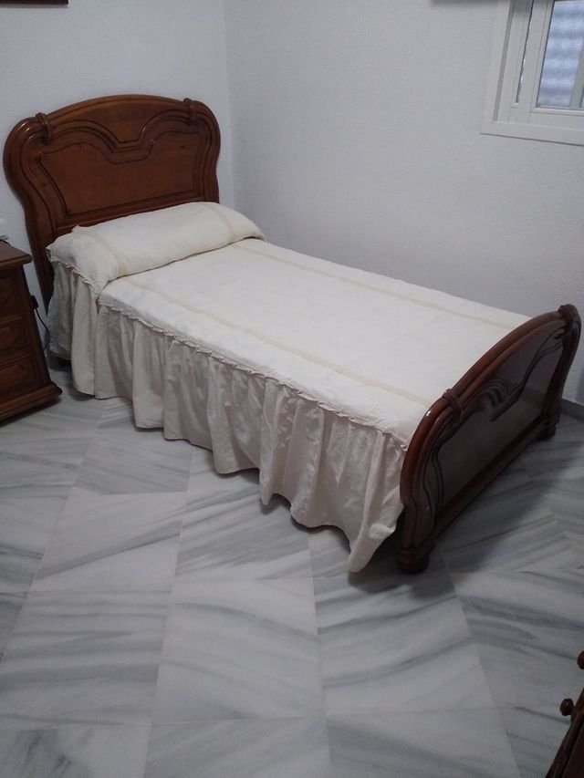 Cama de 90
