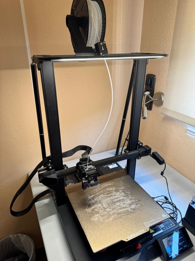 Impresora 3D Creality CR-10 Smart Pro