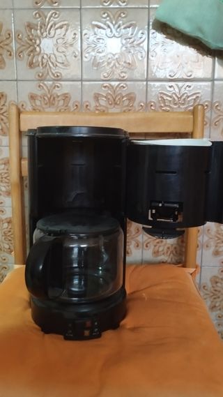 Cafetera Braun - Cafetera eléctrica