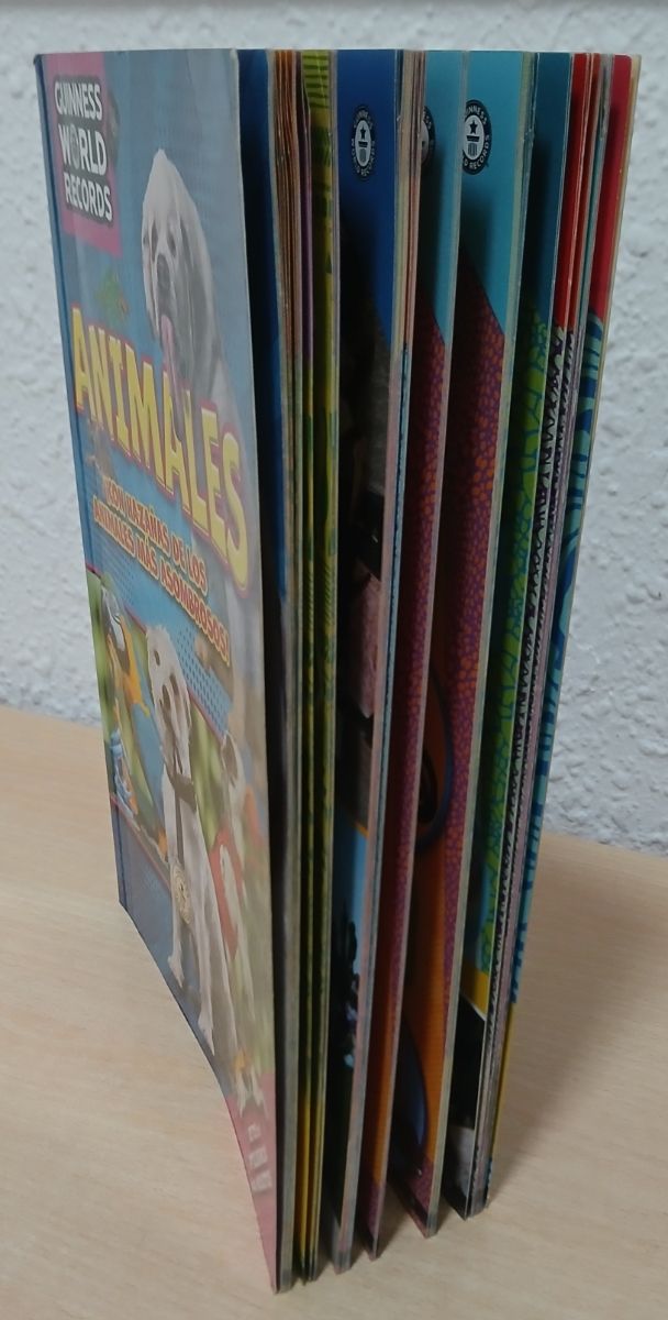 Guinness World Records. Animales