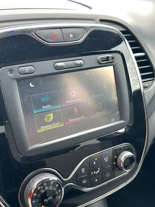 Renault Captur 2016