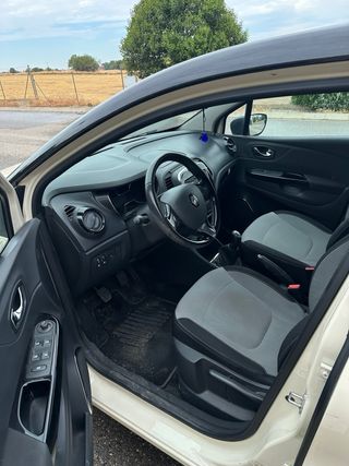 Renault Captur 2016