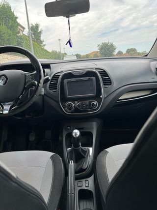 Renault Captur 2016