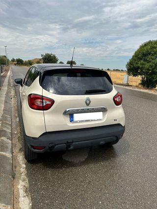 Renault Captur 2016