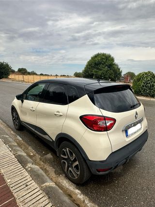 Renault Captur 2016