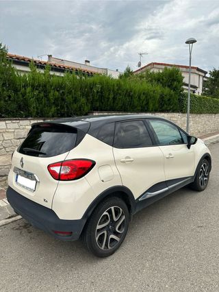 Renault Captur 2016
