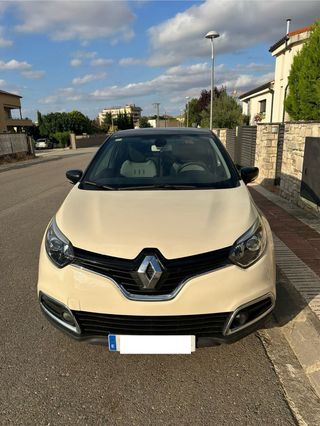 Renault Captur 2016