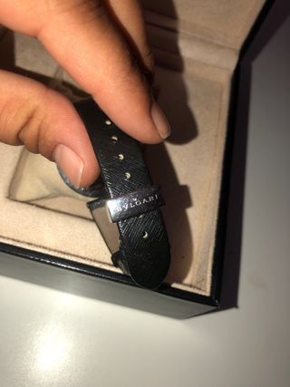 Reloj Bulgari B.zero1 corazón