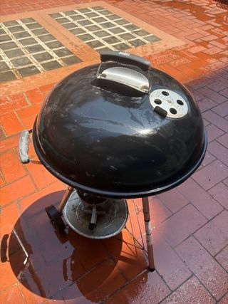 Barbacoa Weber portátil Compact